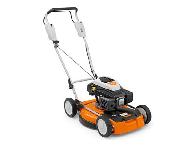 2022 STIHL Petrol mulching and side discharge lawn mowers Petrol mulching and side discharge lawn mowers RM 4 R at Patriot Golf Carts & Powersports