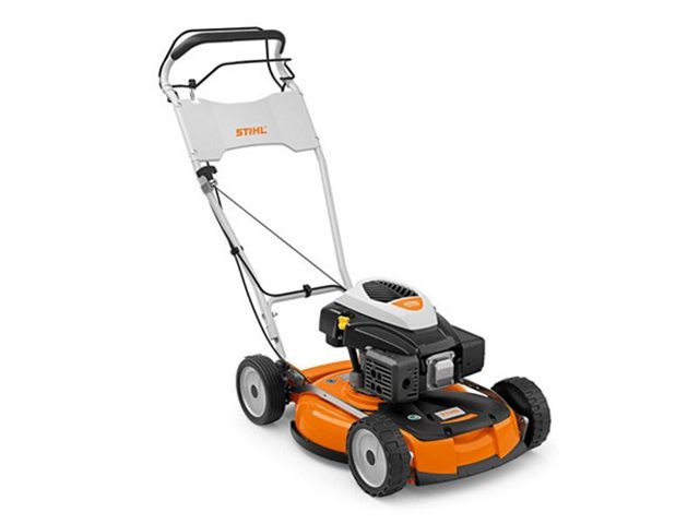 2022 STIHL Petrol mulching and side discharge lawn mowers Petrol mulching and side discharge lawn mowers RM 4 RTP at Patriot Golf Carts & Powersports