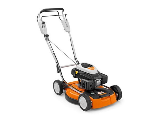 Petrol mulching and side discharge lawn mowers RM 4 RV at Patriot Golf Carts & Powersports