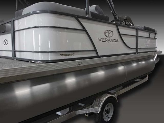 2022 Veranda VR20RC Tri-Toon at Lynnwood Motoplex, Lynnwood, WA 98037