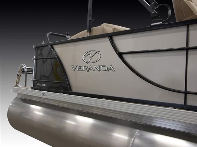 2022 Veranda VR22RFL Luxury Bi-Toon at Sunrise Marine Center