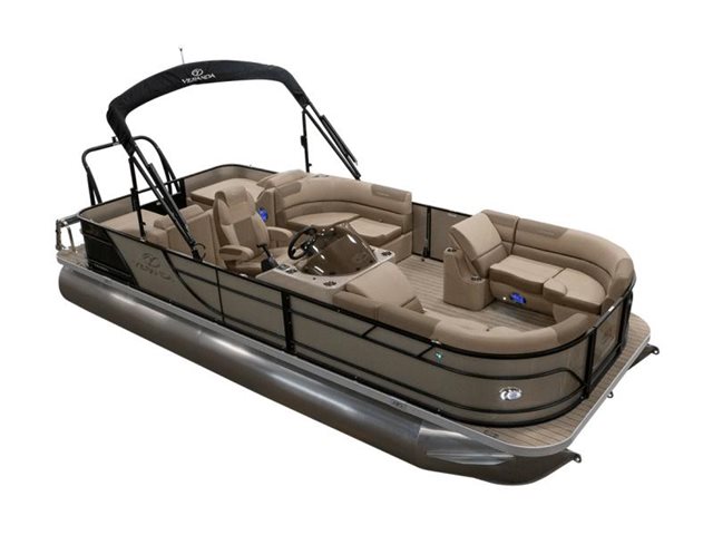 2022 Veranda VR22RFL Luxury Tri-Toon at Sunrise Marine Center
