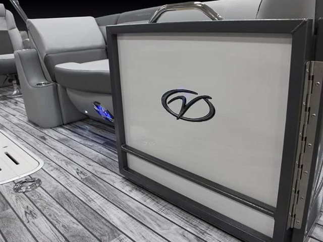 2022 Veranda VR25RC Luxury Tri-Toon at Sunrise Marine Center