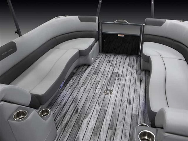 2022 Veranda VR25RC Luxury Bi-Toon at Sunrise Marine Center