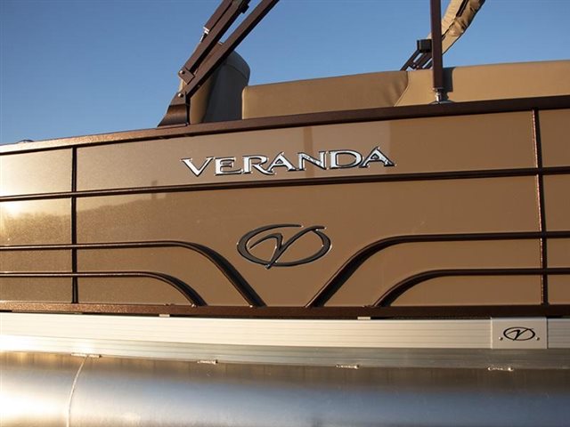 2020 Veranda VR20RC Base Package Tri-Toon at Lynnwood Motoplex, Lynnwood, WA 98037