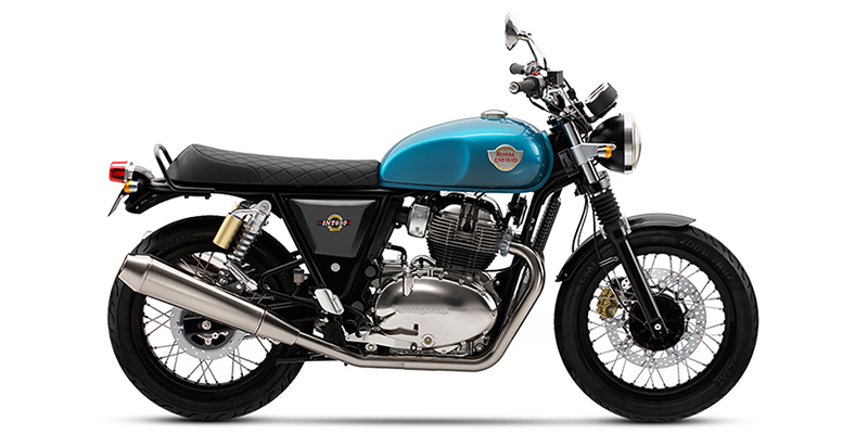 2023 Royal Enfield Twins INT650 at Sky Powersports Port Richey