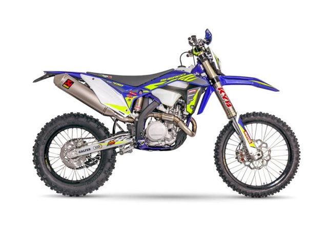 450 SEF Factory at Supreme Power Sports
