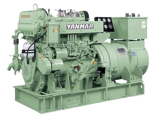 2022 Yanmar 4HAL2-TN 90 at Wise Honda