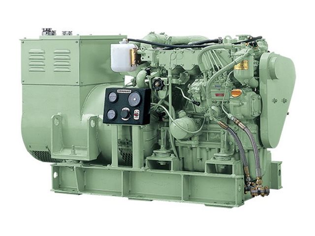 2022 Yanmar 4JHL-HTN 191 at Wise Honda