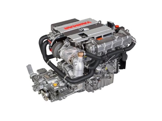 2022 Yanmar 4LV Series 4LV250 at Wise Honda