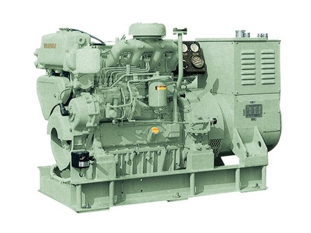 2022 Yanmar 6CHL-HTNA 919 at Wise Honda