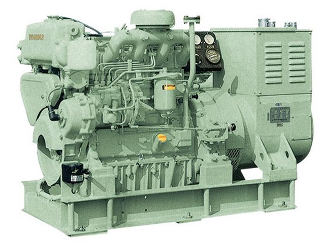 2022 Yanmar 6CHL-TNA 897 at Wise Honda