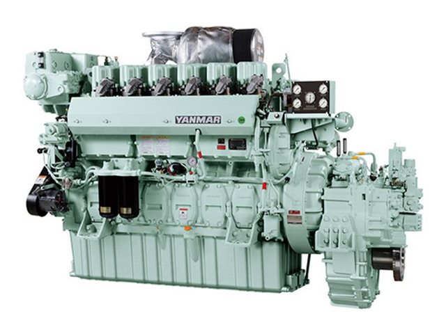 YXH-500L 590kW at Wise Honda