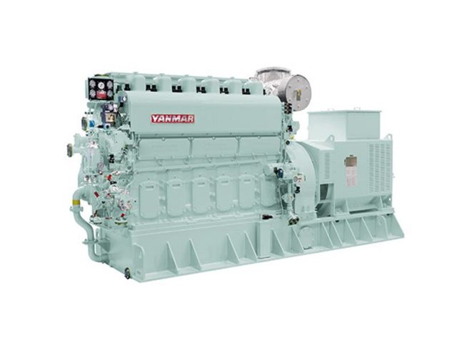 2022 Yanmar 6EY21ALW 880 at Wise Honda