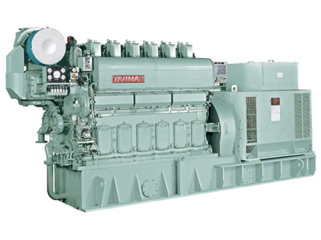 2022 Yanmar 6EY22(A)LW 1500 60Hz at Wise Honda