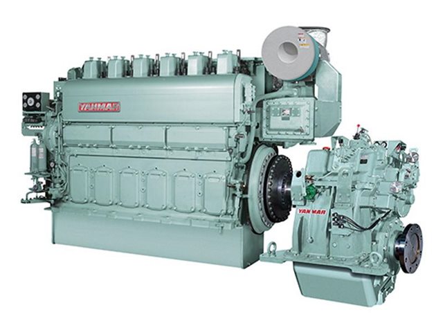 2022 Yanmar 6EY22AW 1180 YXH-2000 at Wise Honda