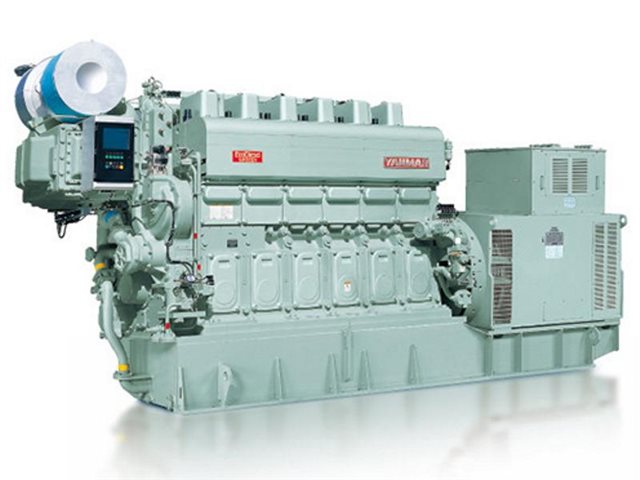 2022 Yanmar 6EY26LW 1730 50Hz at Wise Honda