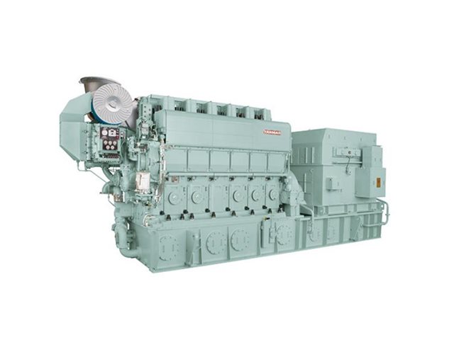 2022 Yanmar 6EY33LW 3000 at Wise Honda