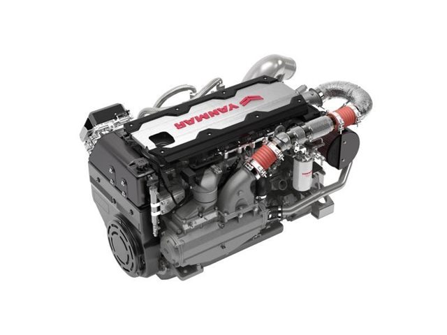 2022 Yanmar 6LF Series 6LF485 at Wise Honda