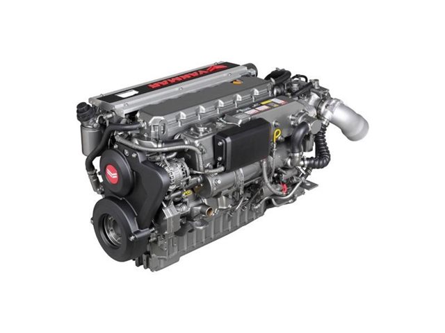 2022 Yanmar 6LY-CR Series 6LY400 at Wise Honda