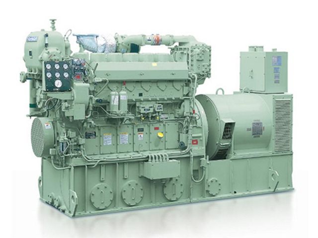 2022 Yanmar 6N165L-SW 353 at Wise Honda