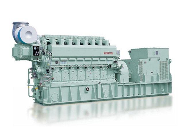 2022 Yanmar 8EY26LW 2450 50Hz at Wise Honda