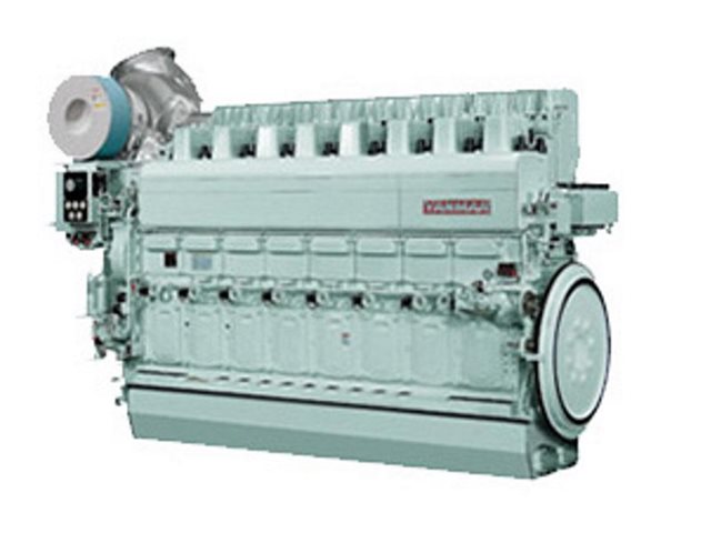 2022 Yanmar 8EY26W 2060 at Wise Honda