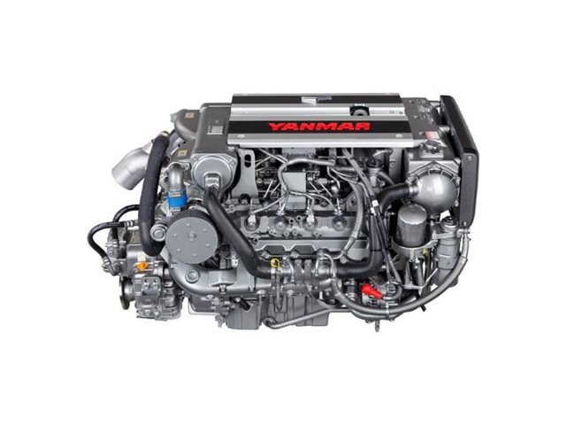 2022 Yanmar 8LV Series 8LV320 at Wise Honda