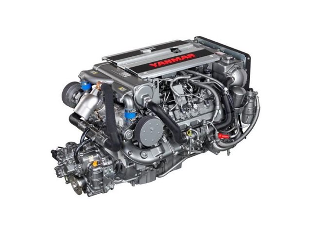 2022 Yanmar 8LV Series 8LV320 at Wise Honda