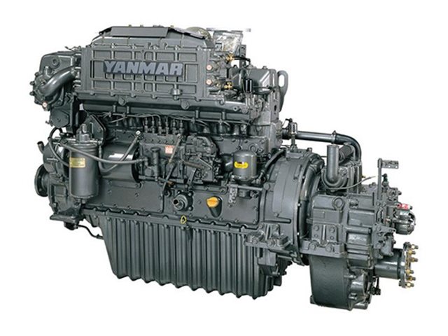 2022 Yanmar CHE Series 6CHE3 at Wise Honda