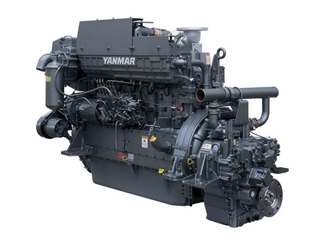 2022 Yanmar HA Series 6HA2M-WHT H YX-120 at Wise Honda