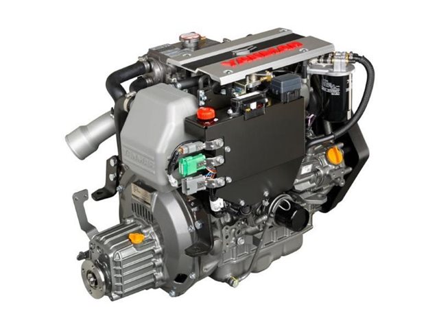 2022 Yanmar JH-CR Series 3JH40 at Wise Honda