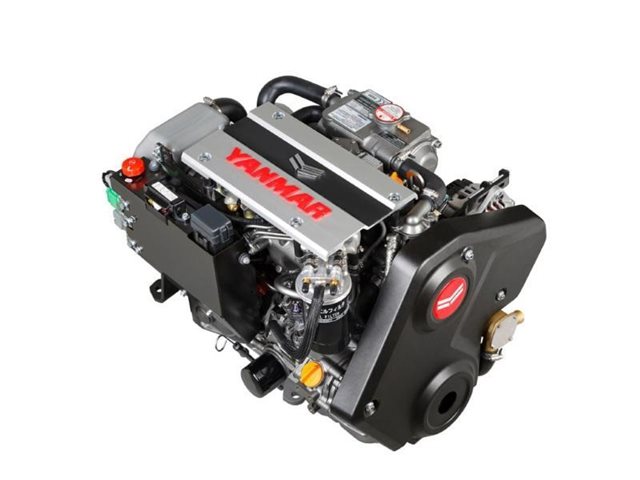 2022 Yanmar JH-CR Series 3JH40 at Wise Honda