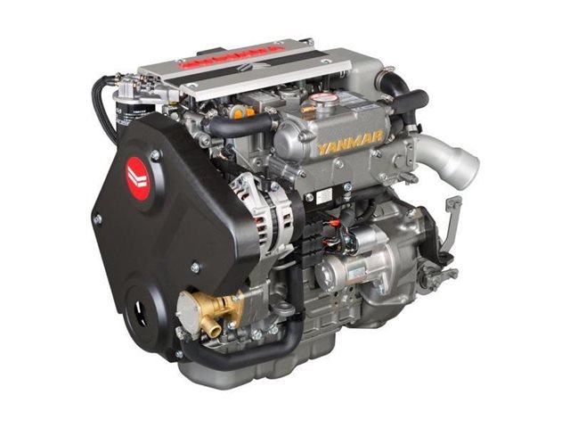 2022 Yanmar JH-CR Series 3JH40 at Wise Honda