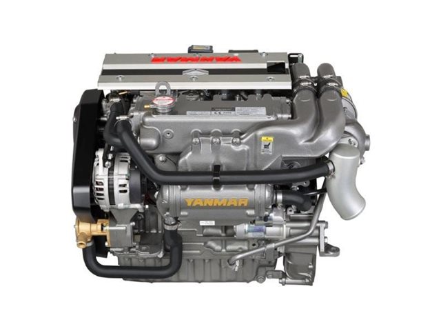 2022 Yanmar JH-CR Series 4JH57 at Wise Honda