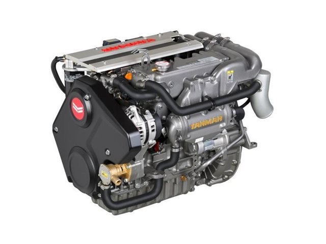 2022 Yanmar JH-CR Series 4JH57 at Wise Honda