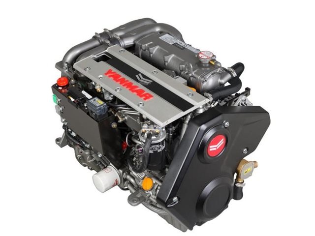 2022 Yanmar JH-CR Series 4JH80 at Wise Honda