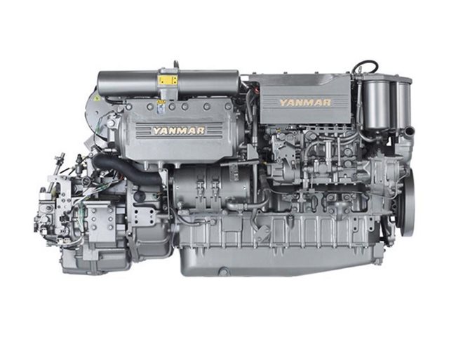 2022 Yanmar LY Series 6LY2M-WST at Wise Honda