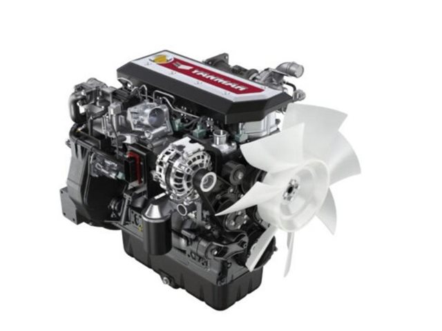 2022 Yanmar TN Series 4TN101FDT at Wise Honda