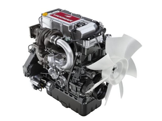 2022 Yanmar TN Series 4TN107FTT at Wise Honda