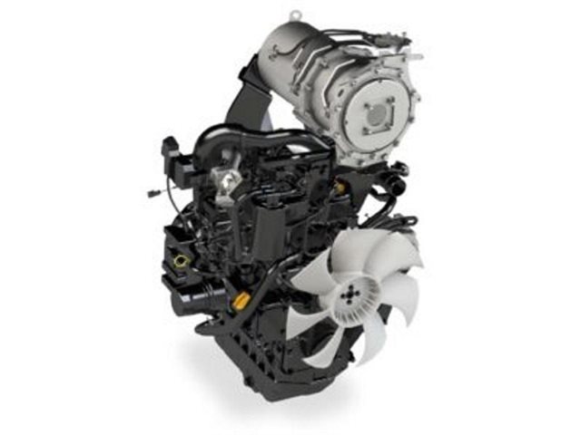 2022 Yanmar TNV Series 4TNV86CT-DWZ at Wise Honda