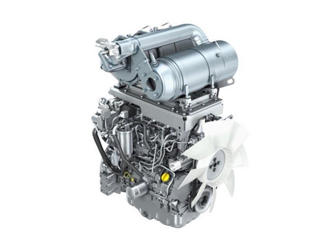 2022 Yanmar TNV Series 4TNV94FHT-NYEA2 at Wise Honda