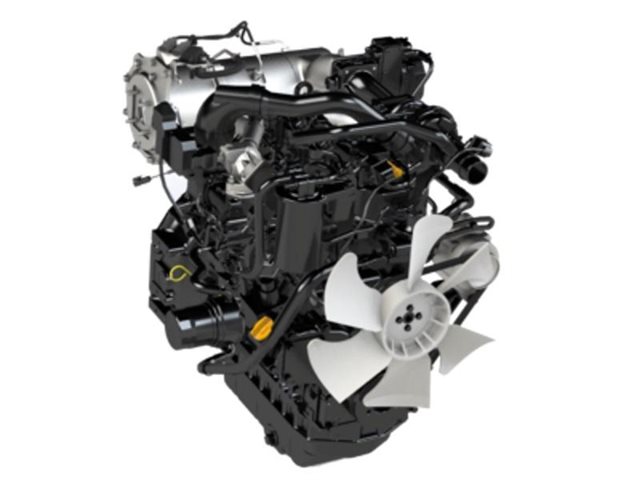 2022 Yanmar TNV Series 4TNV86CT-GGE at Wise Honda