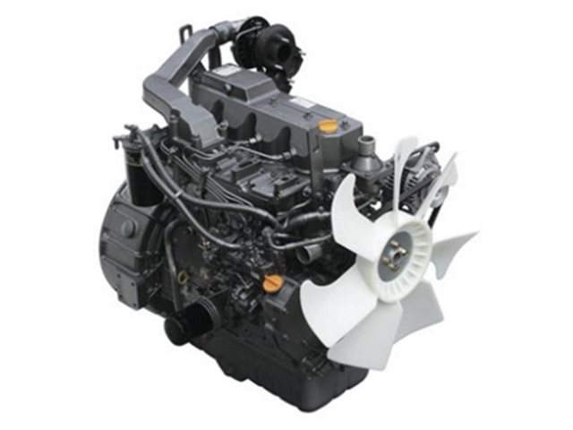 2022 Yanmar TNV Series 4TNV98T-ZGGES at Wise Honda