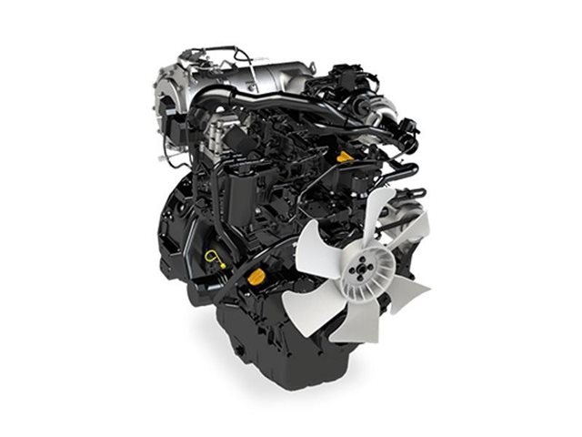 2022 Yanmar TNV Series 4TNV98CT-GGE at Wise Honda