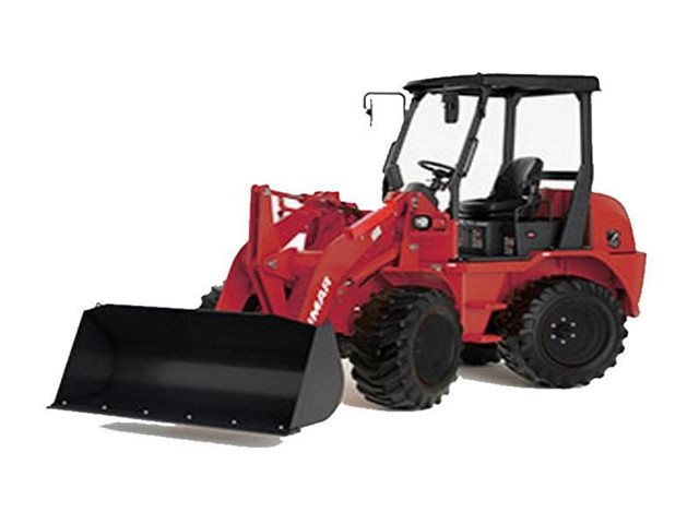 Wheel Loader at Wise Honda