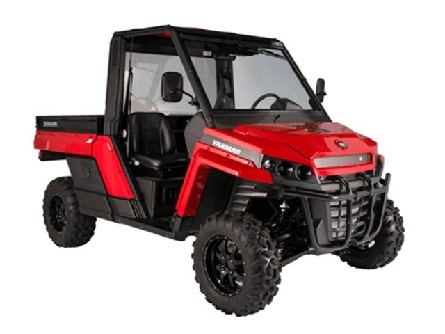 2021 Yanmar Brahma Semi Cab at Wise Honda