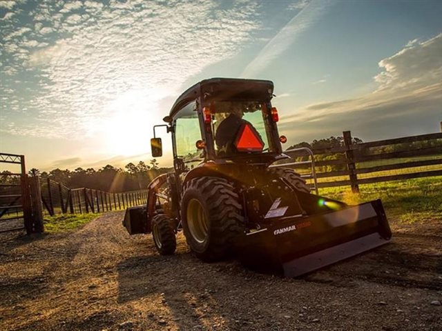 2021 Yanmar YBS Series 72 at Wise Honda