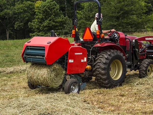 Baler at Wise Honda