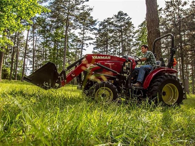 2021 Yanmar YT2 Series YT235 at Wise Honda